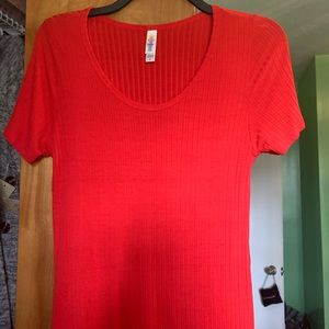 Lularoe Short sleeve top